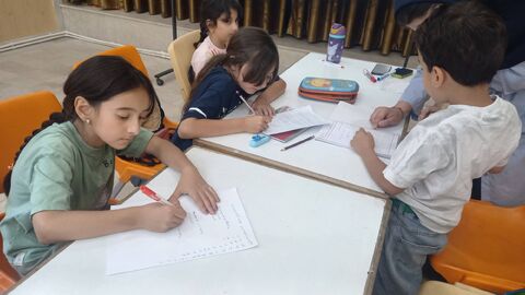 تابستانی پویا، آینده‌ای روشن؛ گزارش تصویری از تکاپوی مراکز فرهنگی کانون پرورش فکری آذربایجان شرقی