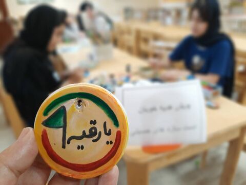 تابستانی پویا، آینده‌ای روشن؛ گزارش تصویری از تکاپوی مراکز فرهنگی کانون پرورش فکری آذربایجان شرقی(2)