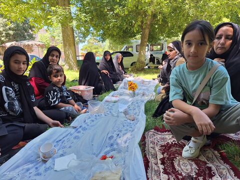 تابستانی پویا، آینده‌ای روشن؛ گزارش تصویری از تکاپوی مراکز فرهنگی کانون پرورش فکری آذربایجان شرقی(2)