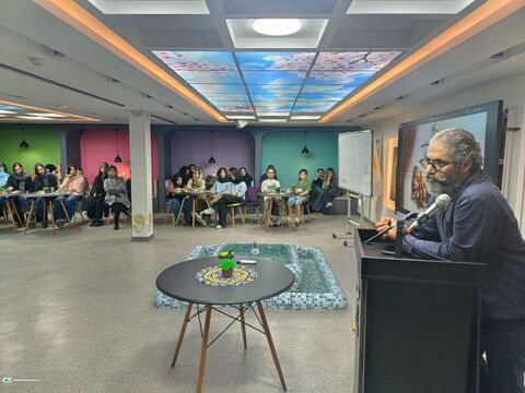 نشست تخصصی بازیگری_مرکزی
