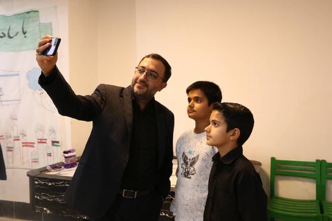مدیرعامل کانون در سیستان و بلوچستان