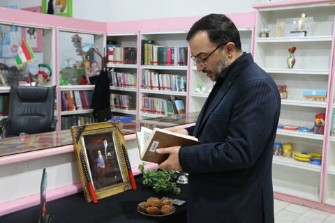 مدیرعامل کانون در سیستان و بلوچستان