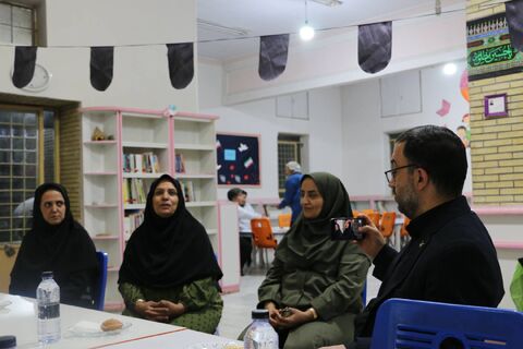 مدیرعامل کانون در سیستان و بلوچستان