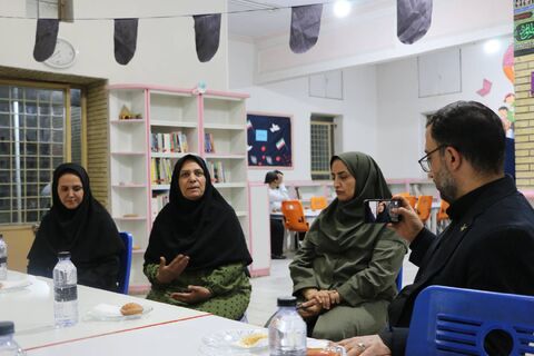 مدیرعامل کانون در سیستان و بلوچستان