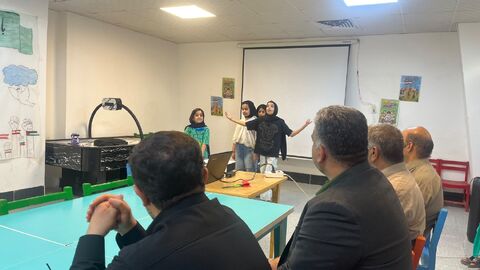مدیرعامل کانون در سیستان و بلوچستان