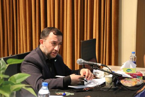 مدیرعامل کانون در سیستان و بلوچستان