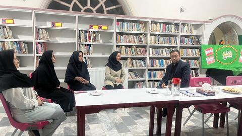 مدیرعامل کانون در سیستان و بلوچستان
