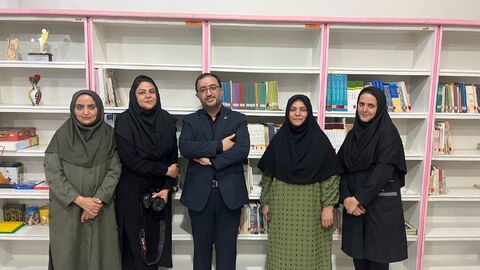 مدیرعامل کانون در سیستان و بلوچستان