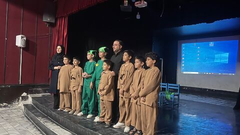 مدیرعامل کانون در سیستان و بلوچستان