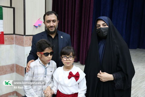 آلبوم تصویری افتتاح نمایشگاه دست سازه های حسینی و دیدار مدیرعامل کانون با اعضا مراکز استان بوشهر