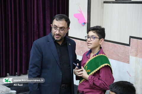 آلبوم تصویری افتتاح نمایشگاه دست سازه های حسینی و دیدار مدیرعامل کانون با اعضا مراکز استان بوشهر