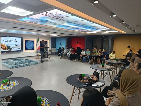نشست تخصصی بازیگری_مرکزی