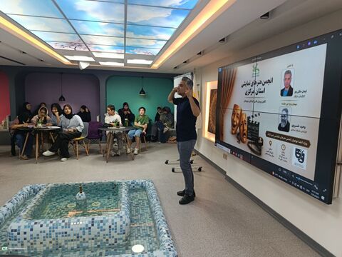 نشست تخصصی بازیگری_مرکزی