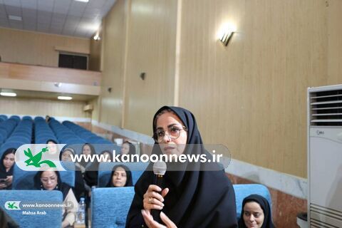 مدیرعامل کانون در سیستان و بلوچستان