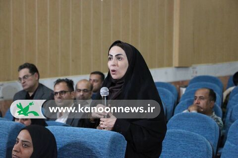 مدیرعامل کانون در سیستان و بلوچستان