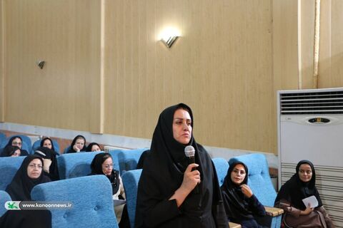 مدیرعامل کانون در سیستان و بلوچستان