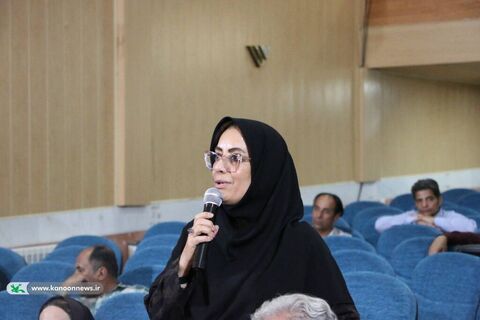 مدیرعامل کانون در سیستان و بلوچستان