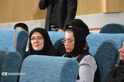 مدیرعامل کانون در سیستان و بلوچستان