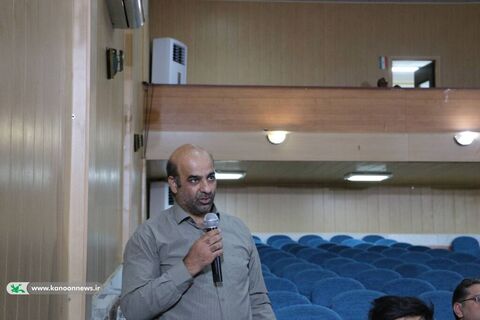 مدیرعامل کانون در سیستان و بلوچستان