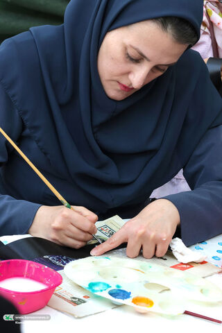 حضور کانون چهارمحال و بختیاری در اجتماع زینبیون