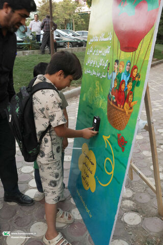 حضور کانون چهارمحال و بختیاری در اجتماع زینبیون