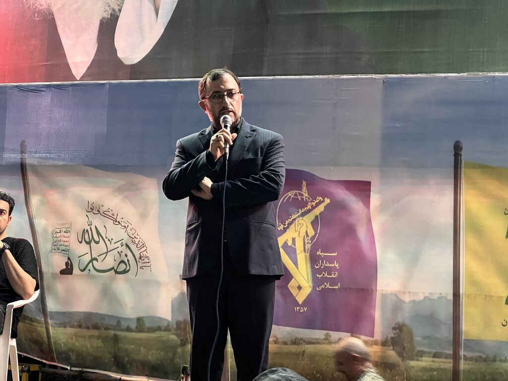 مدیرعامل در سفر و تجمع مردمی بوشهر حضور خانوادهها در صحنههای اجتماعی زمینهساز تربیت نسلی شجاع و مسئولیتپذیر است