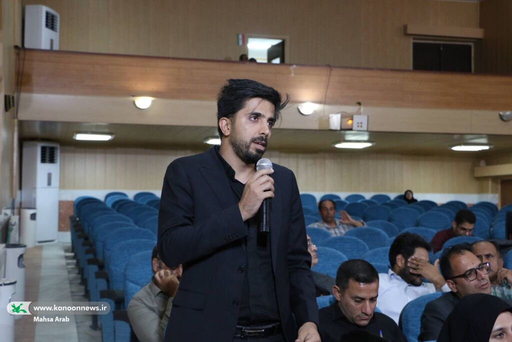 مدیرعامل کانون: مربیان و فرهنگیان، رزمندگان خط مقدم جبهه فرهنگی و جنگ شناختی هستند