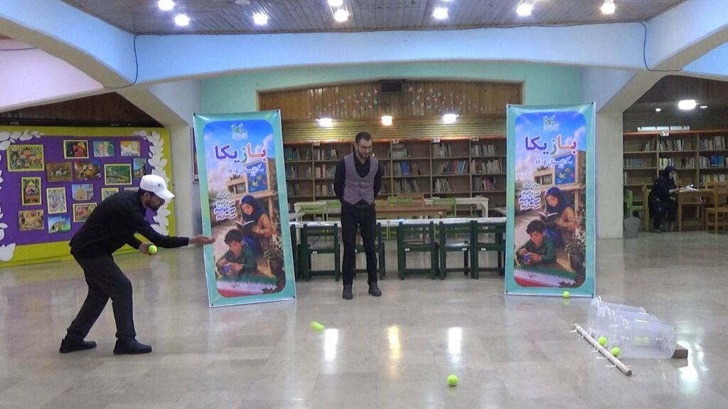 ‌صد ویدئوی آموزشی «بازیکا» در اختیار مربیان کانون قرار می‌گیرد