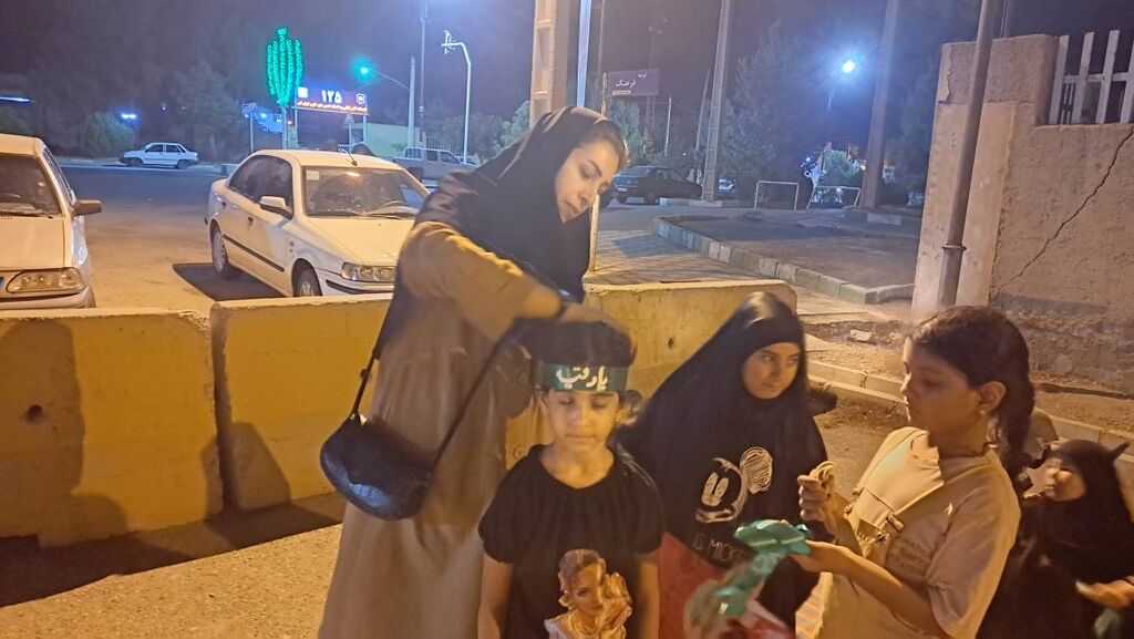 نجوایِ فرشتگان در سوگِ خورشیدِ سهساله به میزبانیِ کانون ایوانکی