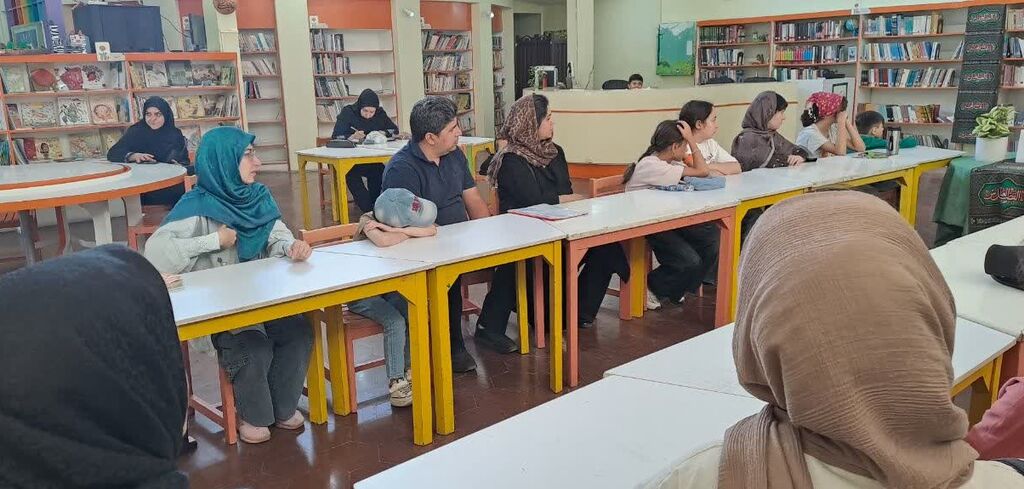 برگزاری پویش «۴ کتاب، ۴ فصل» در مراکز کانون البرز