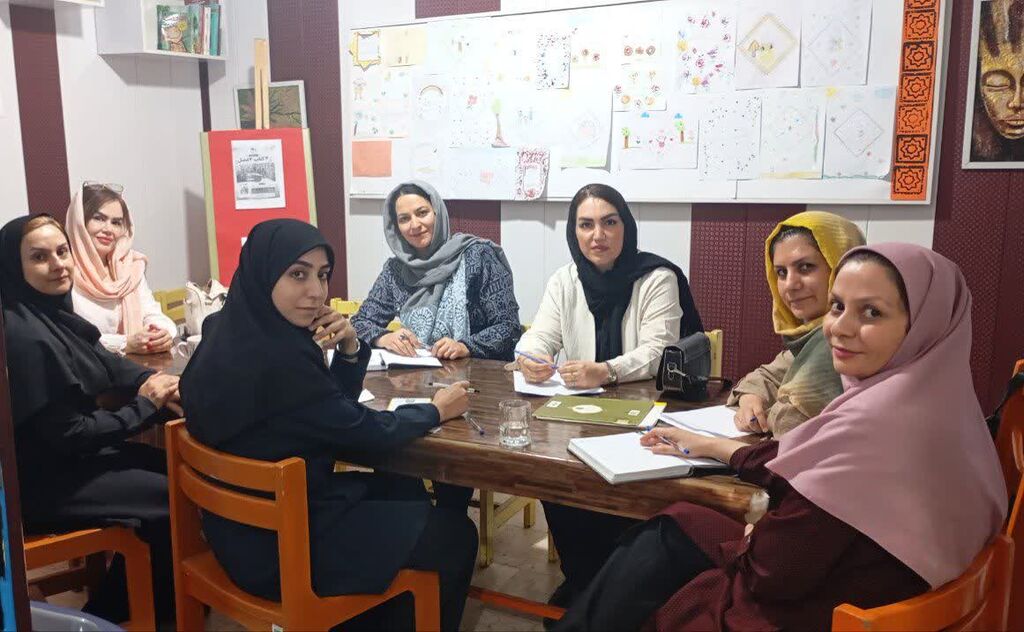برگزاری پویش «۴ کتاب، ۴ فصل» در مراکز کانون البرز