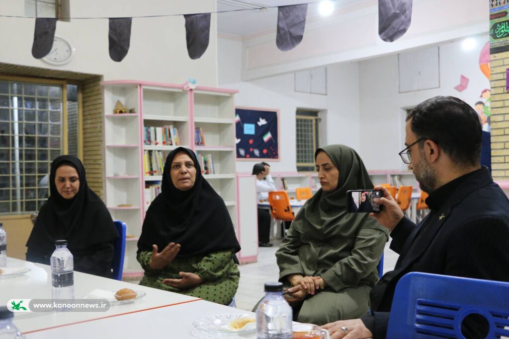مدیرعامل کانون پرورش فکری از تعدادی از مراکز فرهنگیهنری سیستان و بلوچستان بازدید کرد