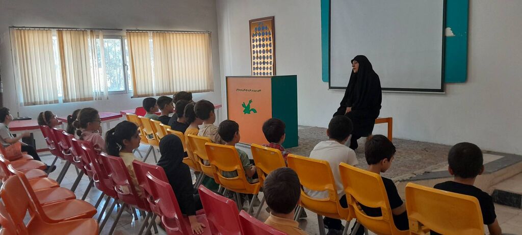 «نذر فرهنگی قصه‌گویی مادران» در مرکز فرهنگی‌هنری شماره ۲۶ کانون استان تهران برگزار شد