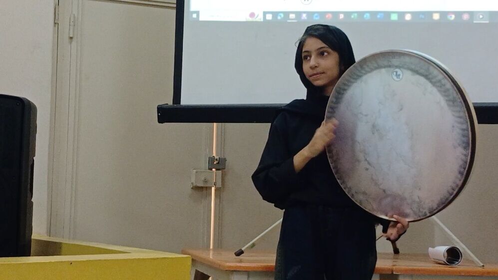 ویژه‌برنامه «یک کمان، یک نشان، یک ایران» در مرکز ۳۵ کانون استان تهران برگزار شد