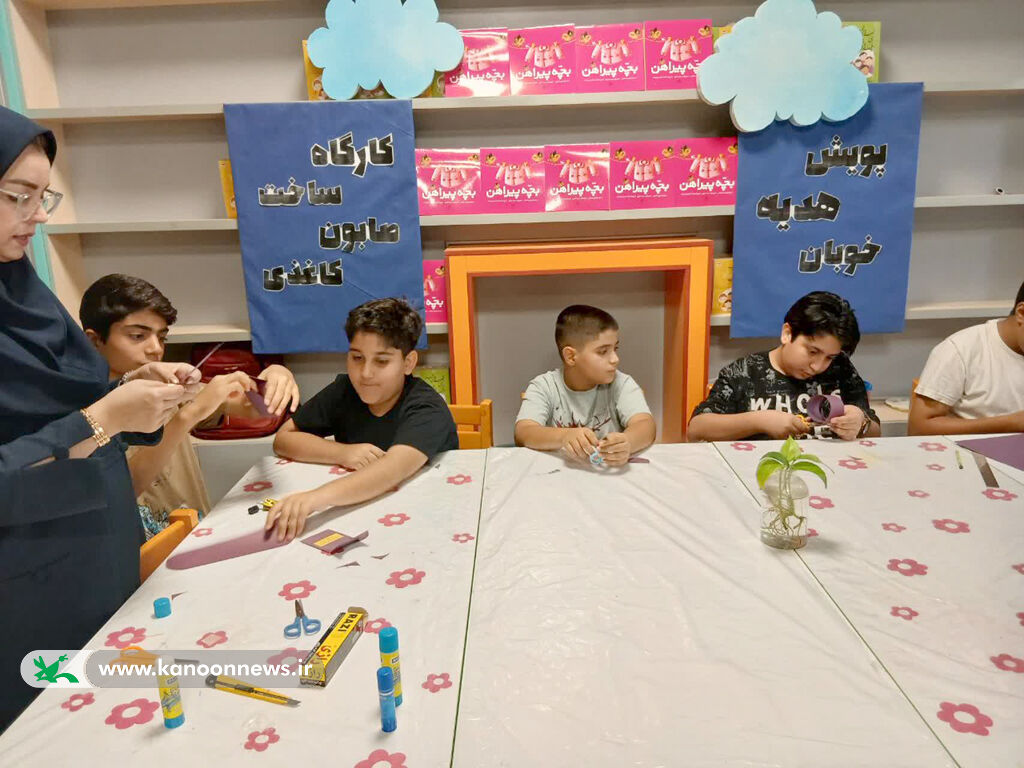 پویش هدیه خوبان در یزد برگزار شد