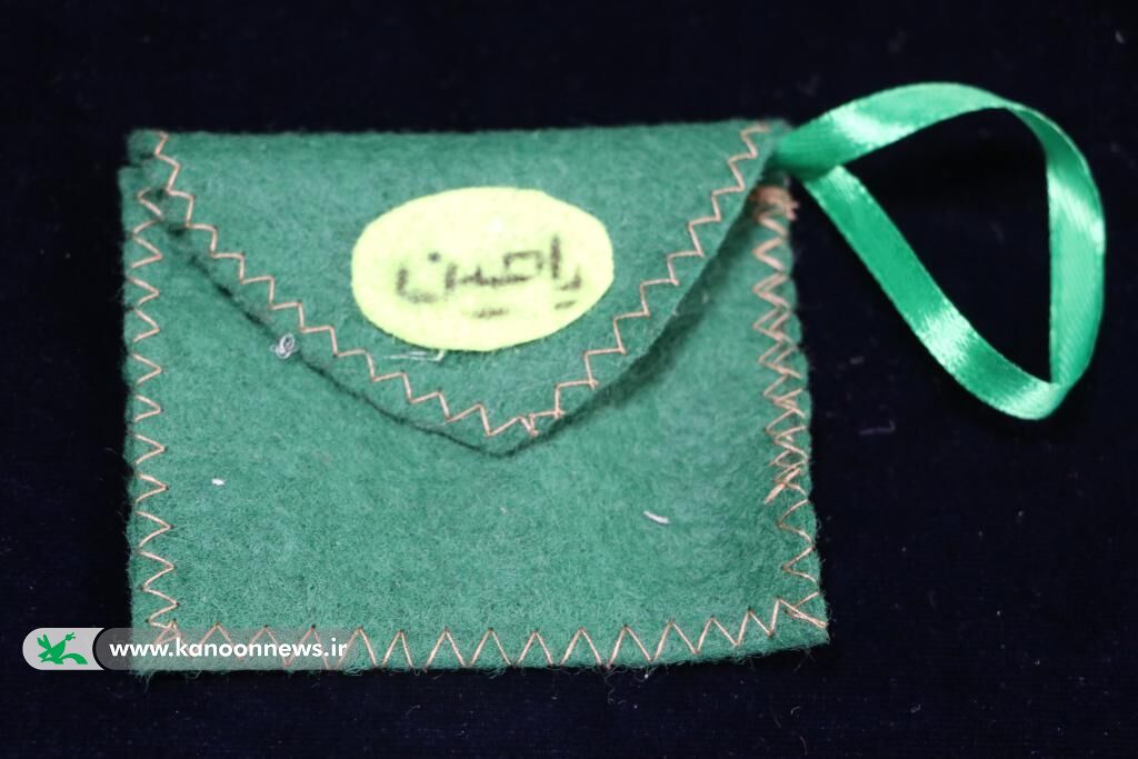 ۱۸۰۰ دستسازه حسینی کودکان گیلانی راهی مسیر اربعین شد