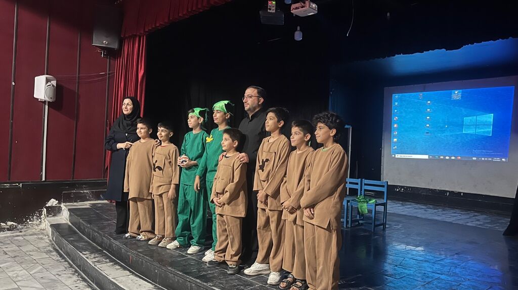 بازدید مدیرعامل کانون از مراکز فرهنگی‌هنری سیستان و بلوچستان