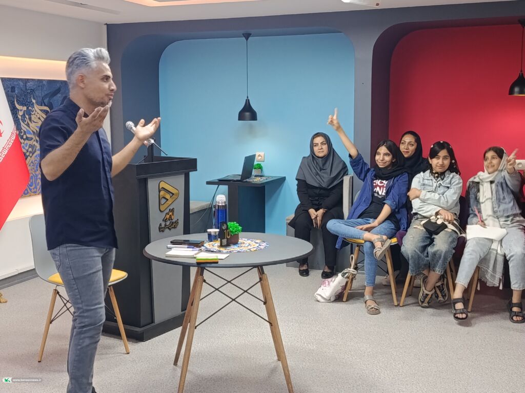 نشست تخصصی «بازیگری» در کانون استان مرکزی برگزار شد