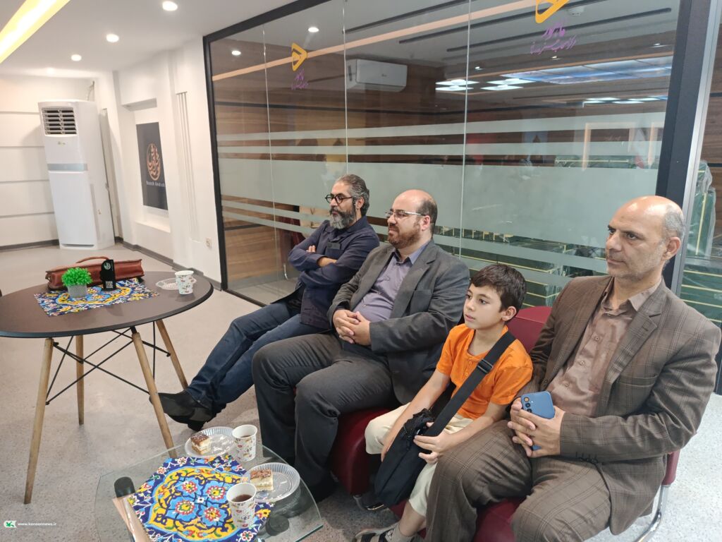 نشست تخصصی «بازیگری» در کانون استان مرکزی برگزار شد