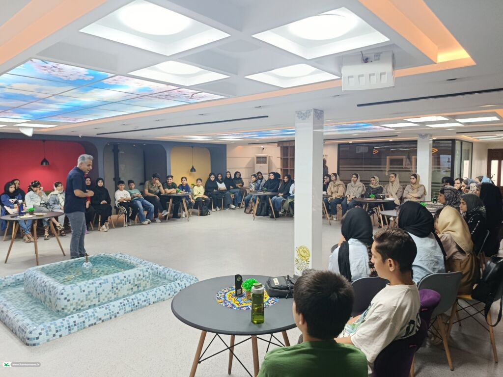 نشست تخصصی «بازیگری» در کانون استان مرکزی برگزار شد