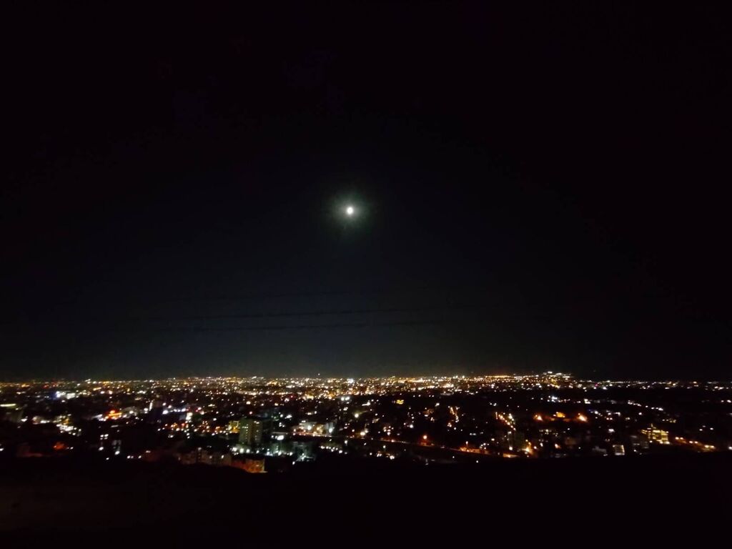 پلک زدن ستارهها در قاب تلسکوپ کانون