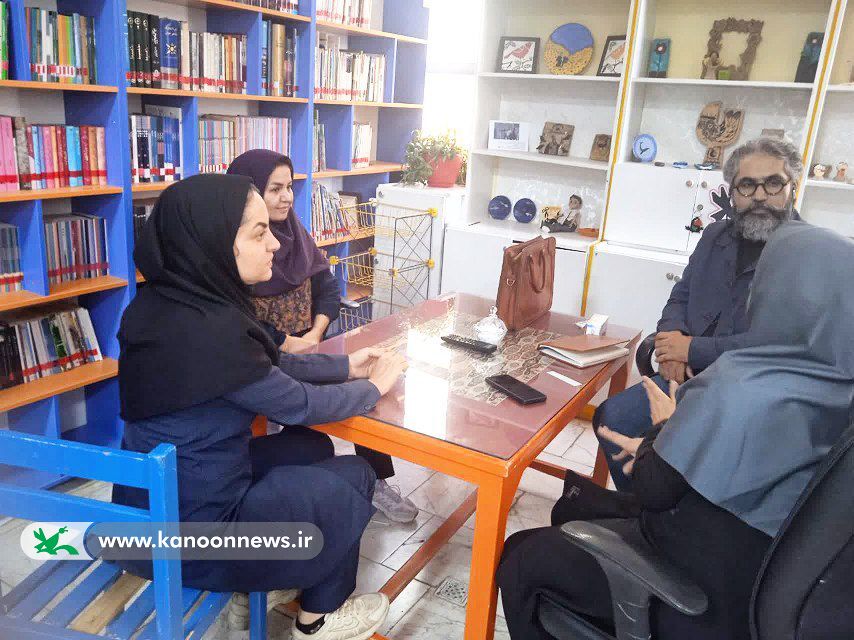 از «نشست بیتکلفِ بازیگری» تا ارزیابی میدانی مراکز کانون استان مرکزی