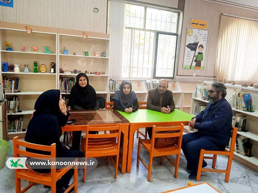 از «نشست بیتکلفِ بازیگری» تا ارزیابی میدانی مراکز کانون استان مرکزی