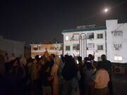 رصد آسمان شب؛ تجربه علمی جذاب کودکان گرگانی