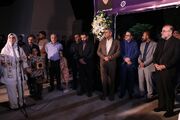 قدردانی اعضای کانون کرمان از شهردار کرمان