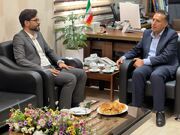 گامی تازه در حمایت از فعالیت‌های کانون پرورش فکری