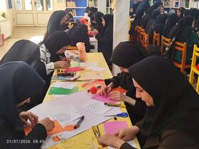 سومین دوره تربیت مربی کانون همدان در ملایر برگزار شد