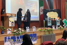 کلیپ برگزاری ویژه‌برنامه «چهل روز، چهل یادواره» در کانون سنقر
