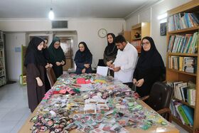 فرستادگان کوچکِ عشق؛ ۳ هزار دست‌سازه کودکان اصفهان برای زائران اربعین راهی شد