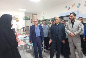 مرکز فرهنگی هنری کانون انگوت میزبان نماینده مردم در مجلس شد